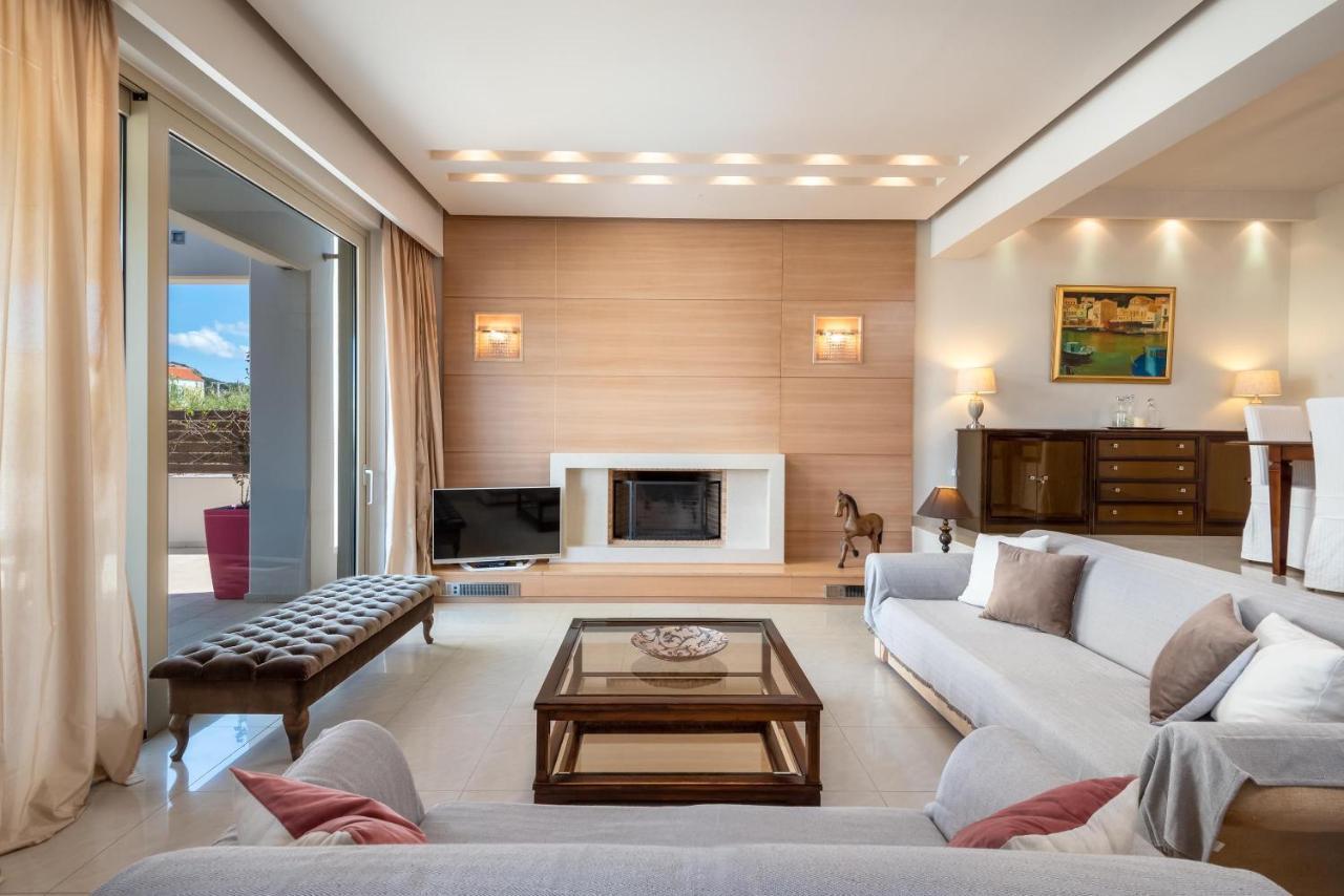Vasiliki Villa Ialysos  Extérieur photo