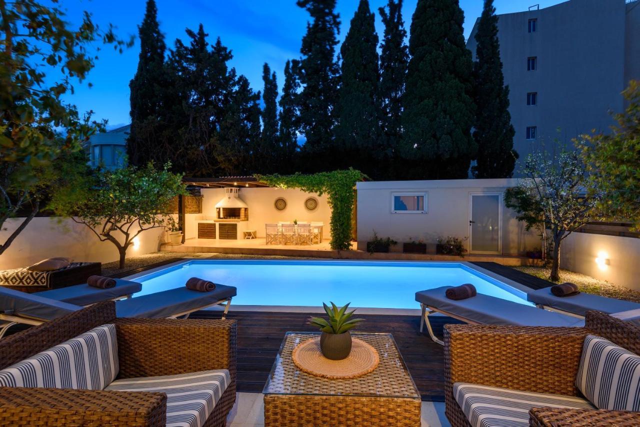Vasiliki Villa Ialysos  Extérieur photo