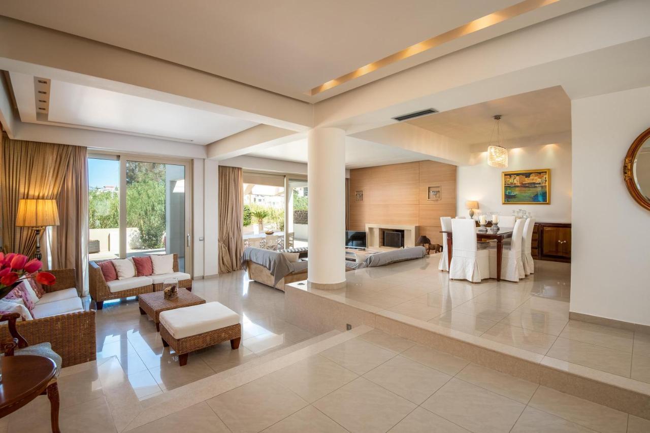 Vasiliki Villa Ialysos  Extérieur photo