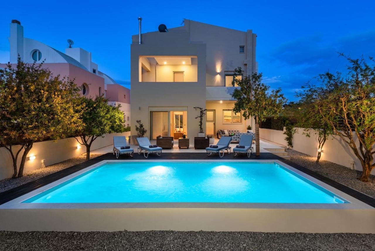 Vasiliki Villa Ialysos  Extérieur photo
