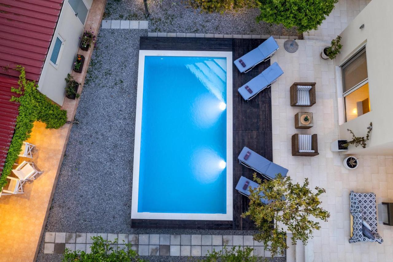 Vasiliki Villa Ialysos  Extérieur photo