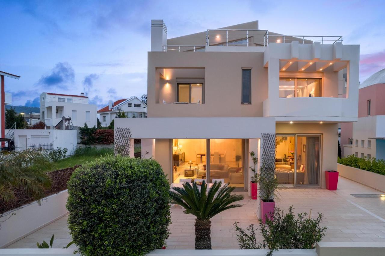 Vasiliki Villa Ialysos  Extérieur photo