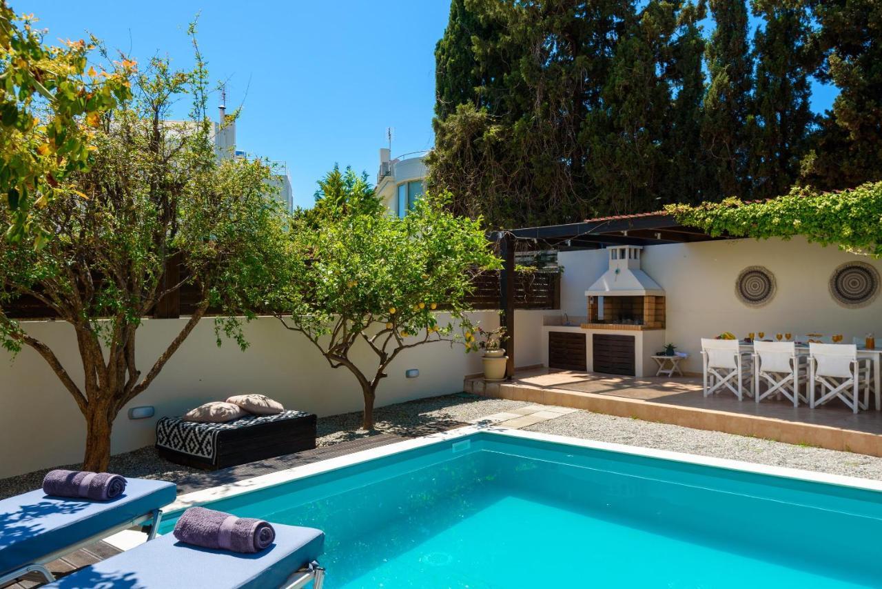 Vasiliki Villa Ialysos  Extérieur photo
