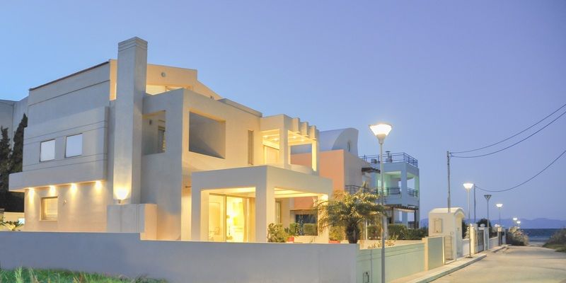Vasiliki Villa Ialysos  Extérieur photo