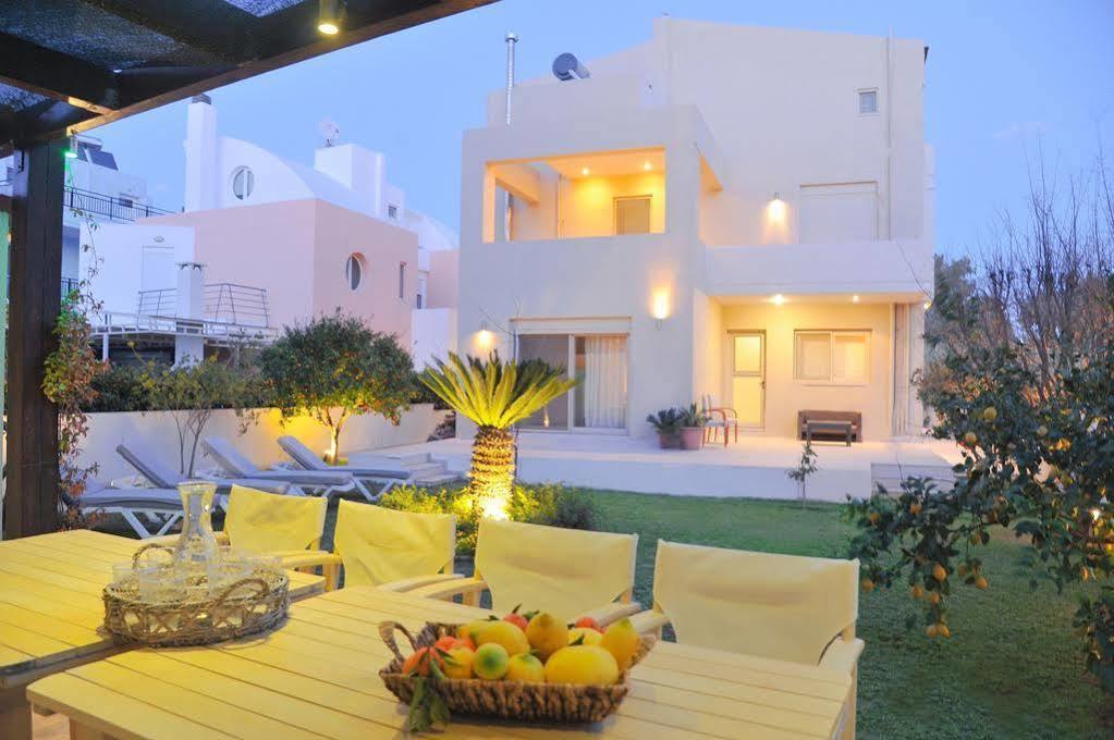Vasiliki Villa Ialysos  Extérieur photo